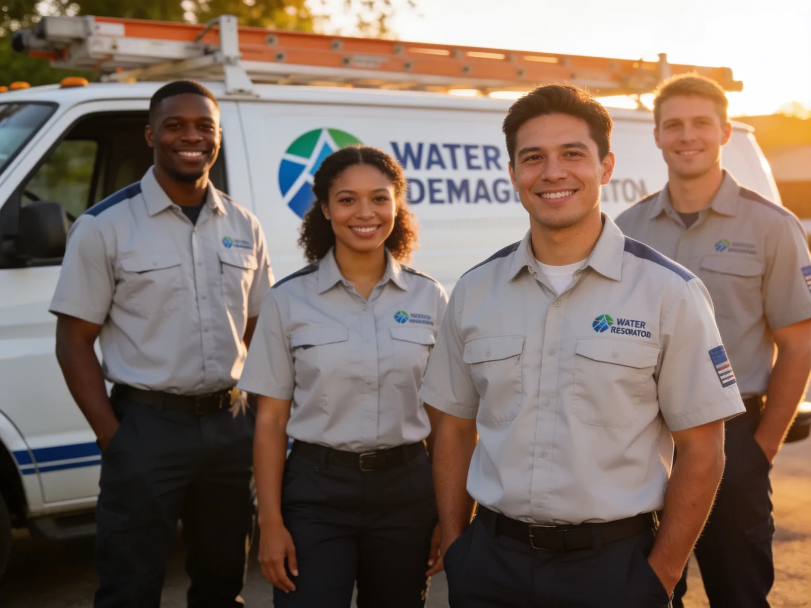 Water Damage Restoration company in Atherton, CA